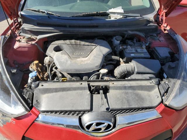 Photo 11 from auction – 2012 HYUNDAI VELOSTER with VIN KMHTC6AD8CU076244