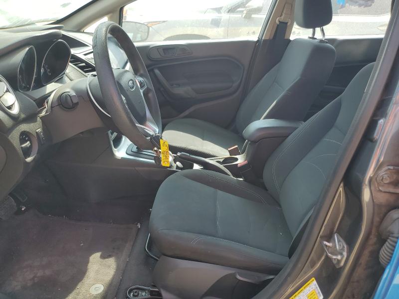 Photo 7 from auction – 2017 FORD FIESTA SE with VIN 3FADP4BJXHM168026