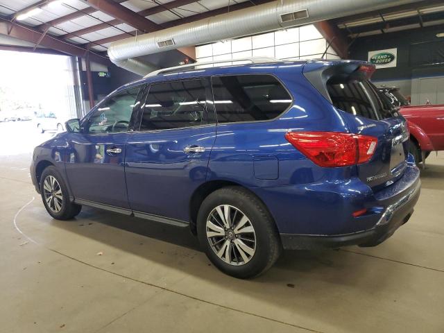 Photo 2 from auction – 2018 NISS PATHFINDER S with VIN 5N1DR2MM7JC626608