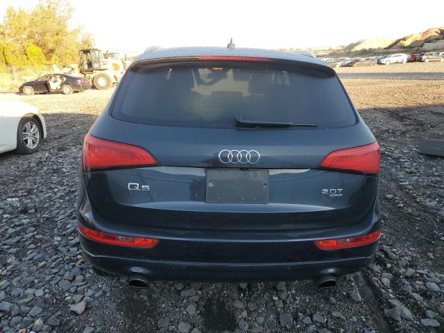 Photo 6 from auction – 2013 AUDI Q5 PREMIUM with VIN WA1LFAFP9DA090233