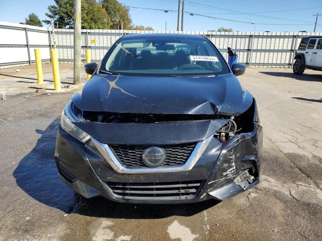 Photo 5 from auction – 2021 NISSAN VERSA SV with VIN 3N1CN8EV7ML895595