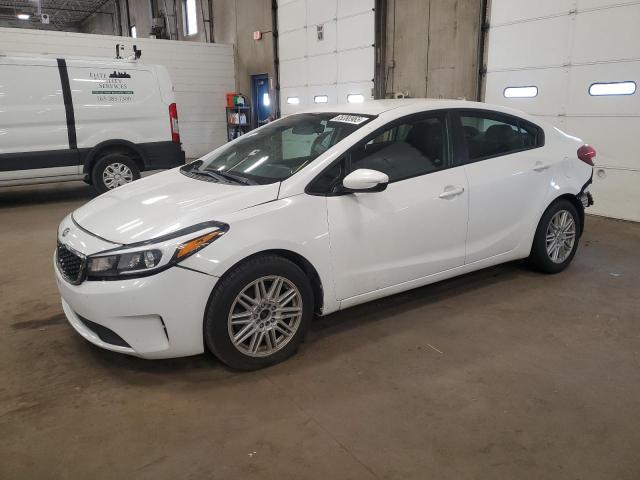 Photo 1 from auction – 2018 KIA FORTE LX with VIN 3KPFL4A76JE178766