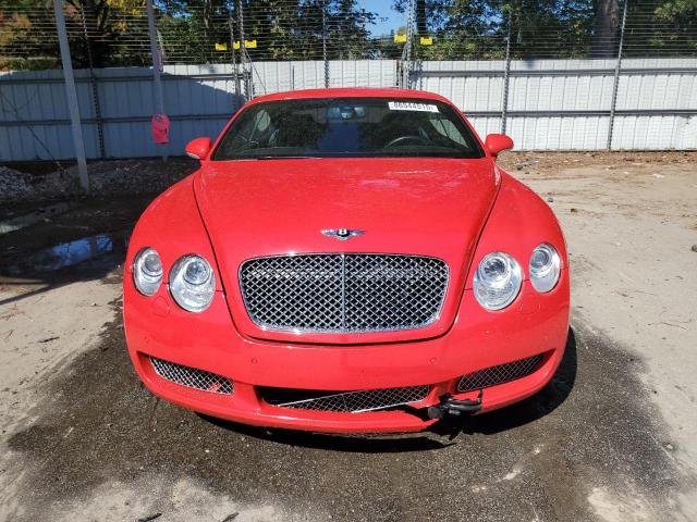 Zdjęcie 5 z aukcji – 2006 BENTLEY CONTINENTA z VIN SCBCR63WX6C038271