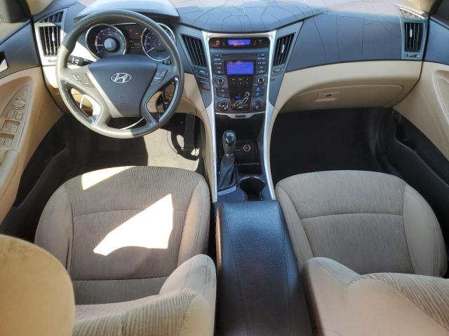Photo 8 from auction – 2012 HYUNDAI SONATA GLS with VIN 5NPEB4AC5CH378161