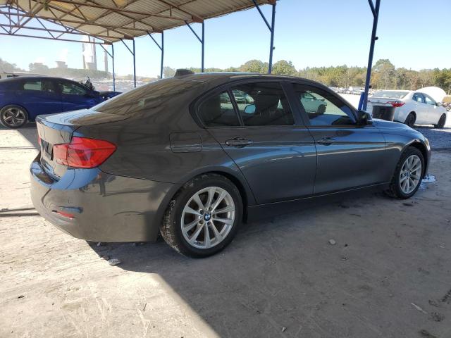 Photo 3 from auction – 2017 BMW 320 with VIN WBA8E1G52HNU12959