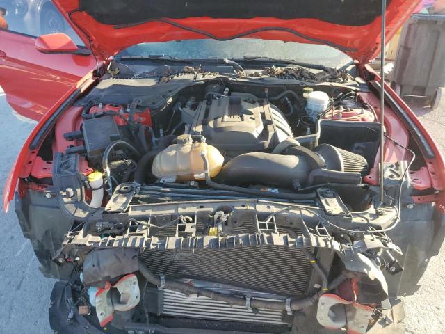 Photo 11 from auction – 2016 FORD MUSTANG with VIN 1FA6P8TH7G5240820