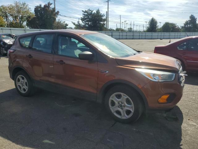 Photo 4 from auction – 2017 FORD ESCAPE S with VIN 1FMCU0F70HUC62901