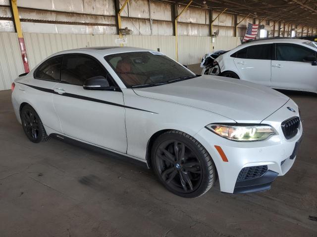 Photo 4 from auction – 2016 BMW M235I with VIN WBA1J7C55GV360571