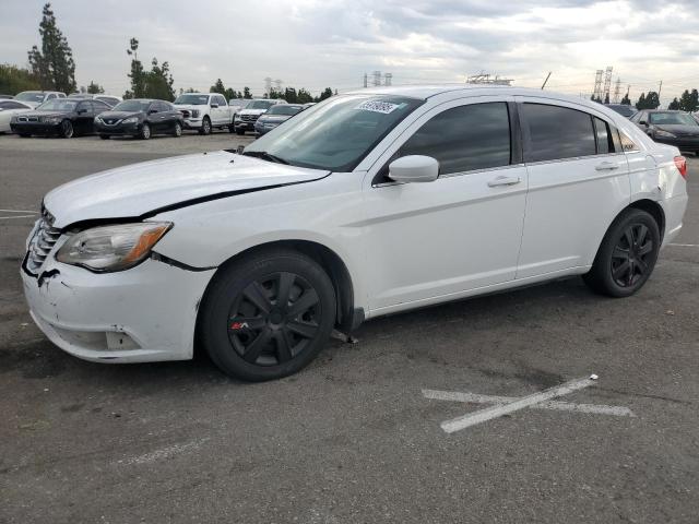 CHRYSLER 200 LX 2014 with VIN 1C3CCBAB1EN212274 - Photo from auction