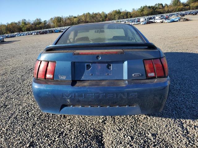 Photo 6 from auction – 2000 FORD MUSTANG with VIN 1FAFP4042YF209173
