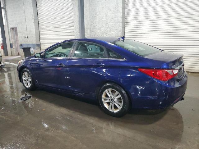 Photo 2 from auction – 2011 HYUNDAI SONATA GLS with VIN 5NPEB4AC6BH291898