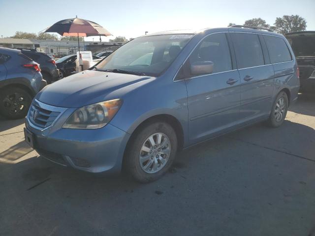 HONDA ODYSSEY 2010 with VIN 5FNRL3H77AB083012 - Photo from auction