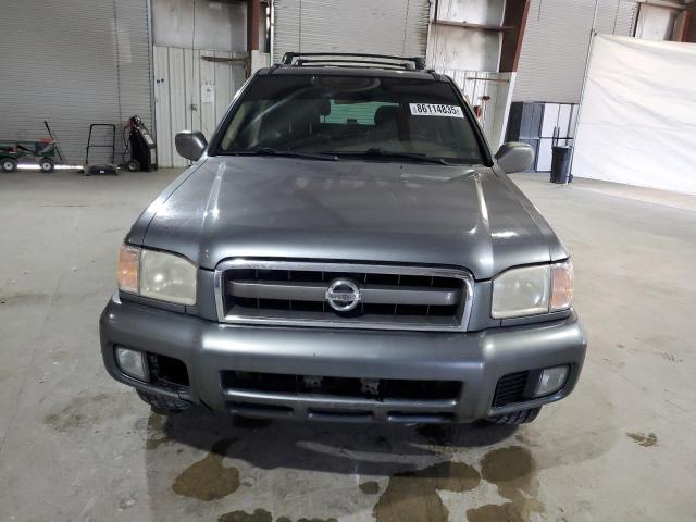 Photo 5 from auction – 2004 NISSAN PATHFINDER with VIN JN8DR09Y54W913229
