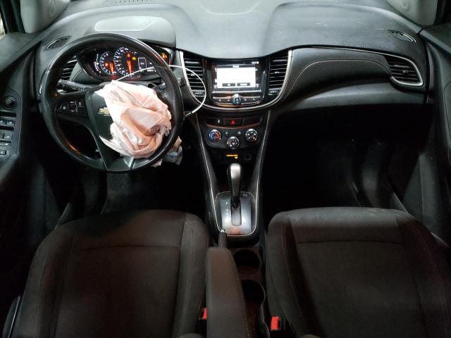 Photo 8 from auction – 2017 CHEVROLET TRAX 1LT with VIN 3GNCJPSB4HL142035