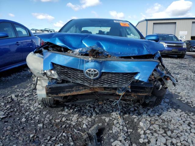 Photo 5 from auction – 2010 TOYOTA COROLLA BA with VIN 1NXBU4EE5AZ312104