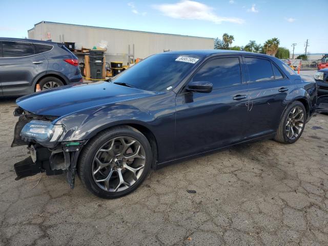 CHRYSLER 300 S 2018 with VIN 2C3CCABG9JH214149 - Photo from auction