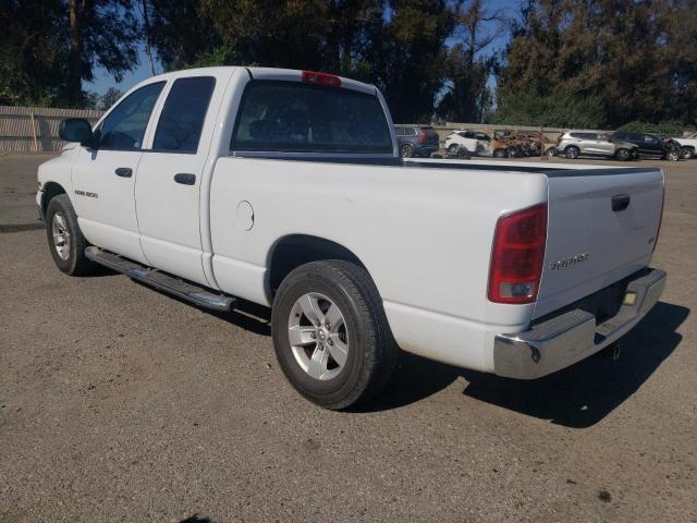 Photo 2 from auction – 2004 DODGE RAM 1500 S with VIN 1D7HA18D54S526086