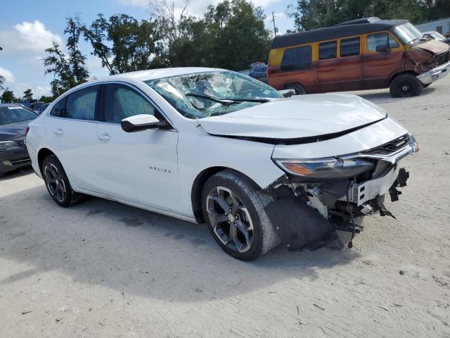 Photo 4 from auction – 2021 CHEVROLET MALIBU LT with VIN 1G1ZD5ST0MF024973