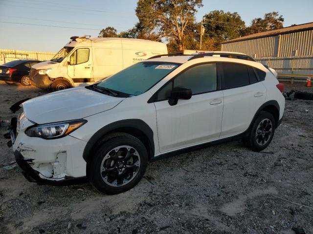 SUBARU CROSSTREK 2023 with VIN JF2GTABC5PH261088 - Photo from auction