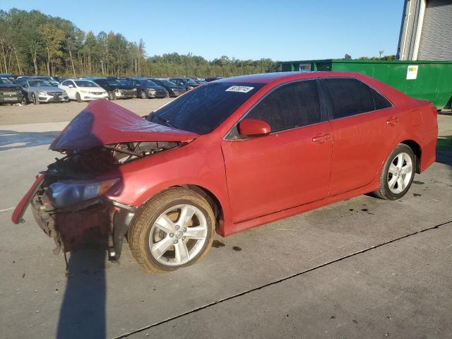 TOYOTA CAMRY BASE 2012 with VIN 4T1BF1FKXCU559750 - Photo from auction