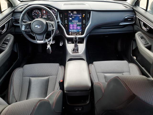 Photo 8 from auction – 2020 SUBARU LEGACY SPO with VIN 4S3BWAG67L3024659