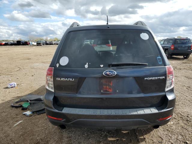 Photo 6 from auction – 2009 SUBARU FORESTER 2 with VIN JF2SH64609H764935