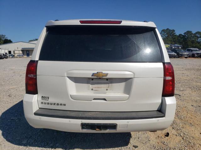 Photo 6 from auction – 2017 CHEVROLET SUBURBAN with VIN 1GNSCHKC2HR287863