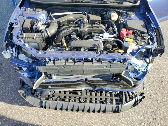 Photo 12 from auction – 2025 SUBARU CROSSTREK with VIN JF2GUHDC9SH221026