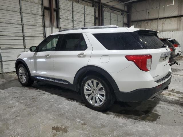 Photo 2 from auction – 2020 FORD EXPLORER with VIN 1FMSK7FH9LGA05651