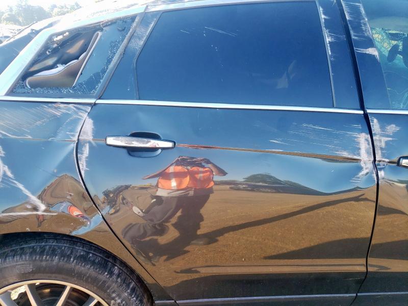 Photo 11 from auction – 2016 CADILLAC SRX PERFOR with VIN 3GYFNCE33GS556834