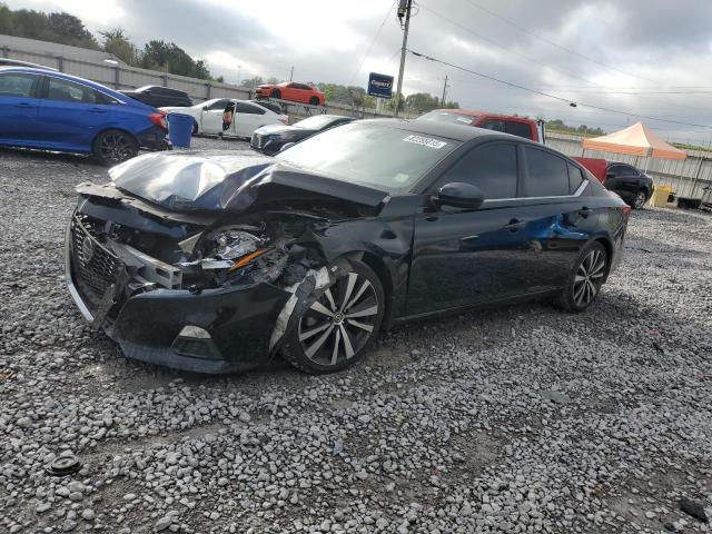 NISSAN ALTIMA SR 2020 with VIN 1N4BL4CV5LC222167 - Photo from auction