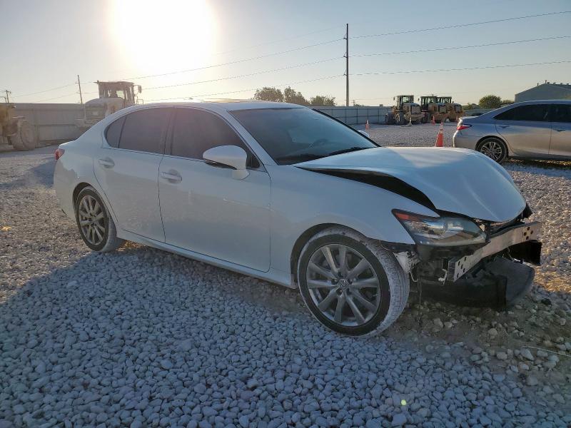 Photo 4 from auction – 2013 LEXUS GS 350 with VIN JTHBE1BL3D5019351