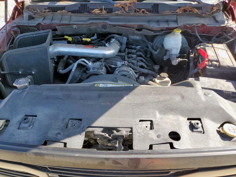 Photo 11 from auction – 2011 DODGE RAM 1500 with VIN 1D7RB1GP3BS541650