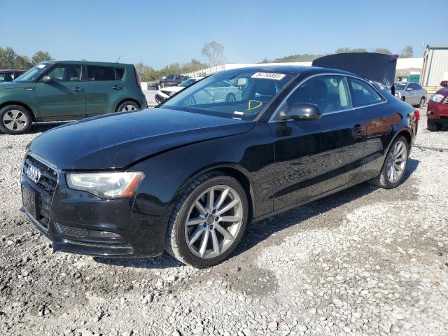 AUDI A5 PREMIUM 2015 with VIN WAUCFAFR4FA052755 - Photo from auction