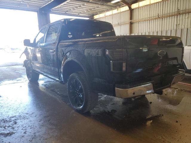 Photo 2 from auction – 2018 FORD F150 SUPER with VIN 1FTEW1EP0JFE27774