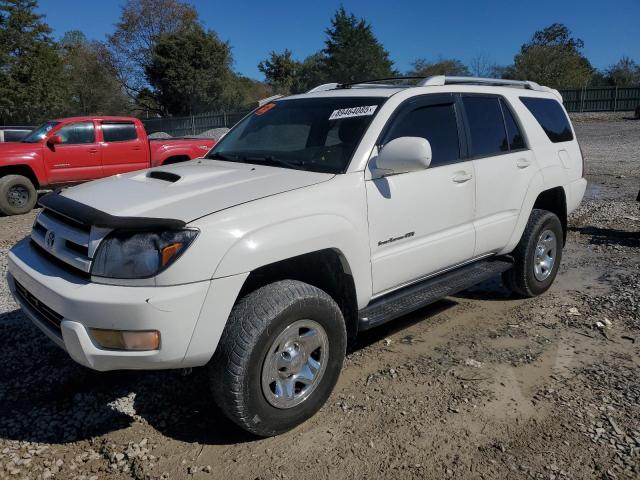 TOYOTA 4RUNNER SR 2005 with VIN JTEBU14R350065665 - Photo from auction