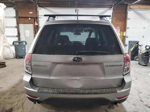 Photo 6 from auction – 2010 SUBARU FORESTER 2 with VIN JF2SH6CC8AH745870