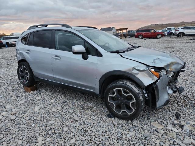 Photo 4 from auction – 2014 SUBARU XV CROSSTR with VIN JF2GPACC6E8229850