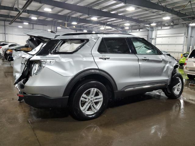 Photo 3 from auction – 2024 FORD EXPLORER X with VIN 1FMSK8DH6RGA32159