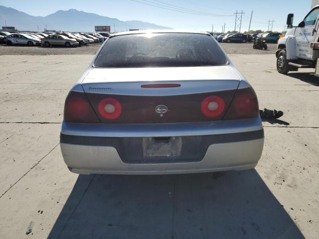 Photo 6 from auction – 2003 CHEVROLET IMPALA with VIN 2G1WF52E239412356