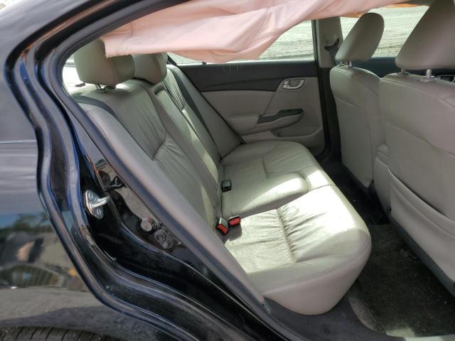 Photo 10 from auction – 2015 HONDA CIVIC EXL with VIN 2HGFB2F93FH529597