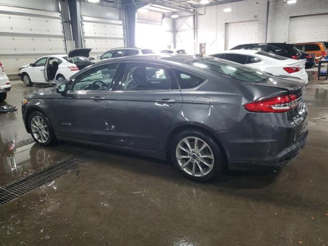 Фото 2 с аукциона – 2017 FORD FUSION с VIN 3FA6P0LU3HR301013