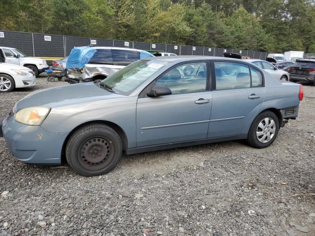 CHEVROLET MALIBU LS 2007 with VIN 1G1ZS58F27F304681 - Photo from auction