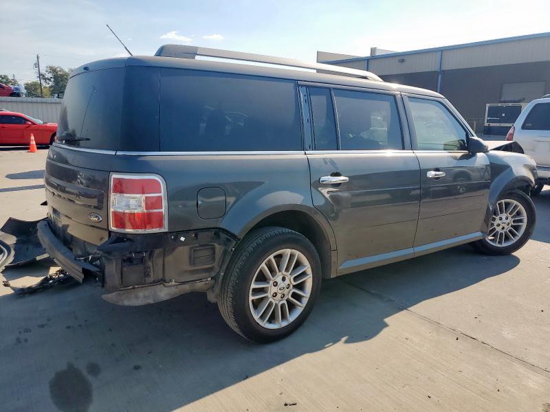 Photo 3 from auction – 2019 FORD FLEX SEL with VIN 2FMGK5C82KBA12266