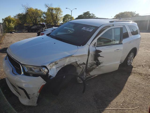 DODGE DURANGO SX 2024 with VIN 1C4RDHAG4RC131529 - Photo from auction