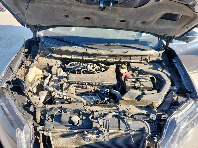 Photo 12 from auction – 2016 NISSAN ROGUE S with VIN 5N1AT2MT6GC749157