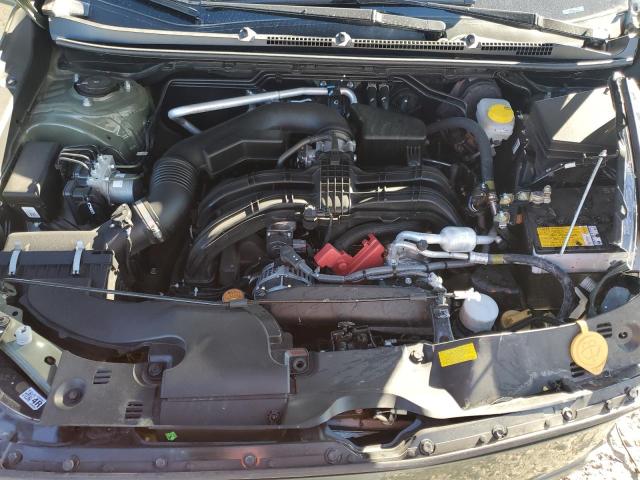 Photo 11 from auction – 2025 SUBARU CROSSTREK with VIN 4S4GUHF61S3715900