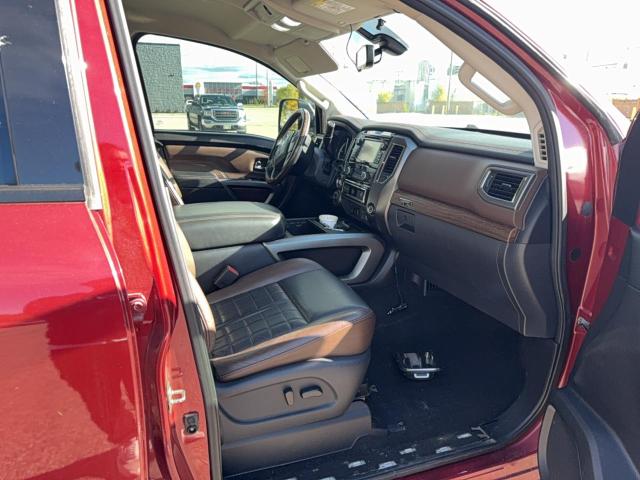 Photo 5 from auction – 2016 NISSAN TITAN XD S with VIN 1N6BA1F45GN501899