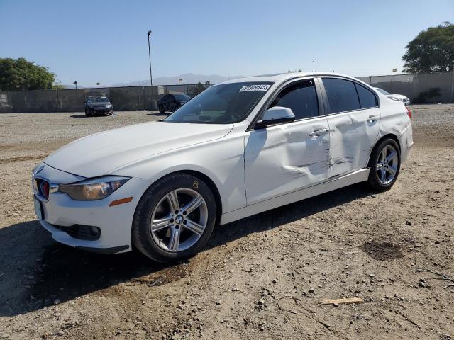 BMW 328 I SULE 2013 with VIN WBA3C1C58DF439609 - Photo from auction