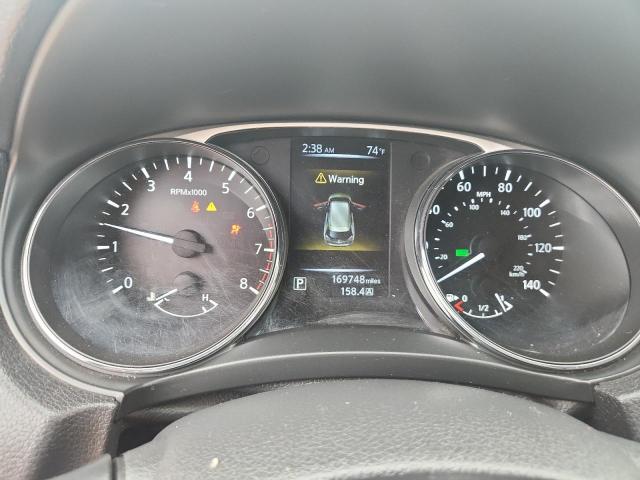Photo 9 from auction – 2016 NISSAN ROGUE S with VIN 5N1AT2MN4GC790128